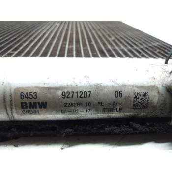 Recambio de condensador / radiador aire acondicionado para bmw serie 2 gran tourer (f46) referencia OEM IAM 927120706  