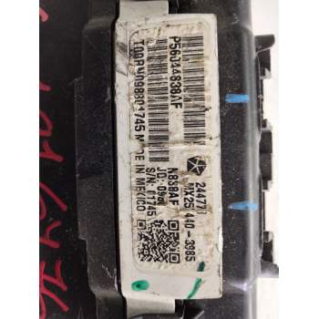 Recambio de cuadro instrumentos para dodge journey sxt referencia OEM IAM 244773  