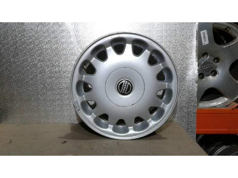 Recambio de llanta aluminio para volvo s80 berlina 2.4 (125kw) referencia OEM IAM 16 5 TORNILLOS  
