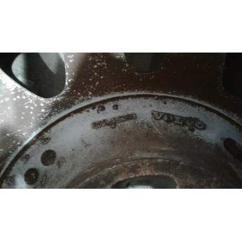 Recambio de llanta aluminio para volvo s80 berlina 2.4 (125kw) referencia OEM IAM 16 5 TORNILLOS  