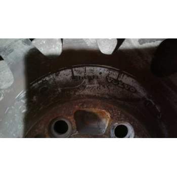 Recambio de llanta aluminio para volvo s80 berlina 2.4 (125kw) referencia OEM IAM 15 5 TORNILLOS  