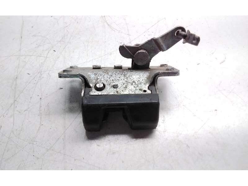 Recambio de cerradura maletero / porton para opel meriva cosmo referencia OEM IAM 90563999  