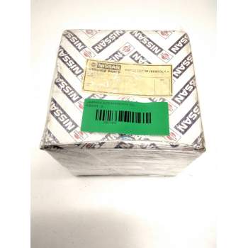 Recambio de lampara para nissan referencia OEM IAM 2612002K00 NARANJA TRACTOR