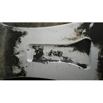 Recambio de llanta aluminio para bmw serie 3 berlina (e46) referencia OEM IAM 16 5 TORNILLOS  