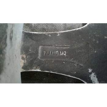 Recambio de llanta aluminio para bmw serie 3 berlina (e46) referencia OEM IAM 16 5 TORNILLOS  