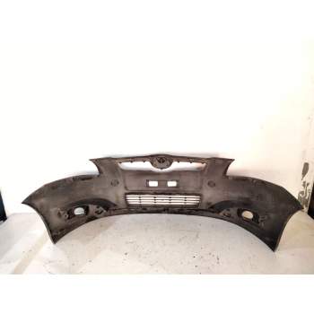 Recambio de paragolpes delantero para toyota auris (_e15_) 2.0 d-4d (ade150_) referencia OEM IAM 5211902970  