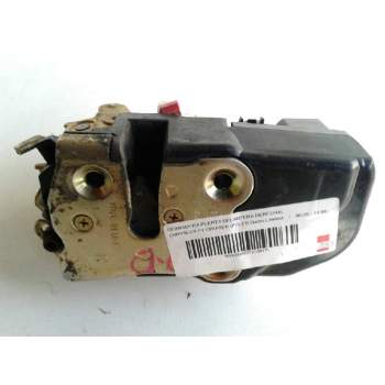 Recambio de cerradura puerta delantera derecha para chrysler pt cruiser (pt) 2.0 custo limited referencia OEM IAM   