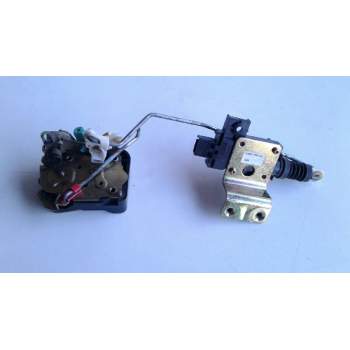 Recambio de cerradura puerta trasera izquierda para chrysler pt cruiser (pt) 2.0 custo limited referencia OEM IAM   