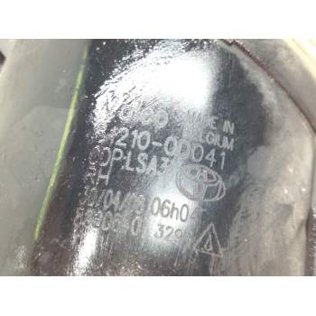 Recambio de faro antiniebla izquierdo para toyota auris (_e15_) 2.0 d-4d (ade150_) referencia OEM IAM 812100D041  