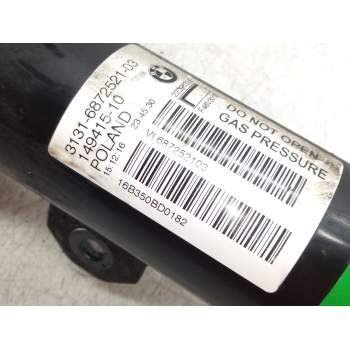 Recambio de amortiguador delantero izquierdo para bmw serie 2 gran tourer (f46) referencia OEM IAM 687252103  