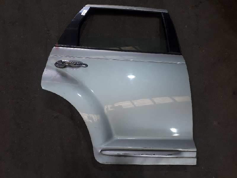 Recambio de puerta trasera derecha para chrysler pt cruiser (pt) 2.0 custo limited referencia OEM IAM   