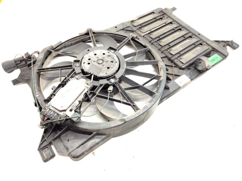 Recambio de electroventilador para mazda 3 berlina (bk) 2.0 crtd active+ referencia OEM IAM 3N618C607BA  