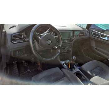 volkswagen golf vii sportsvan del año 2014