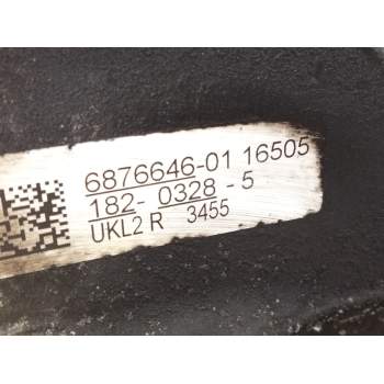Recambio de mangueta delantera derecha para bmw serie 2 gran tourer (f46) referencia OEM IAM 687664601  