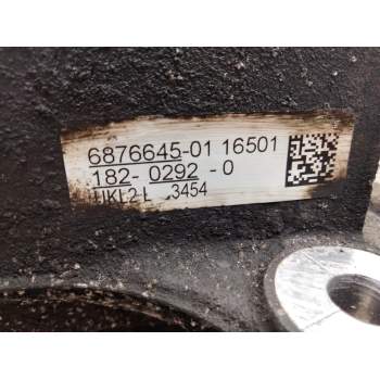 Recambio de mangueta delantera izquierda para bmw serie 2 gran tourer (f46) referencia OEM IAM 687664501  