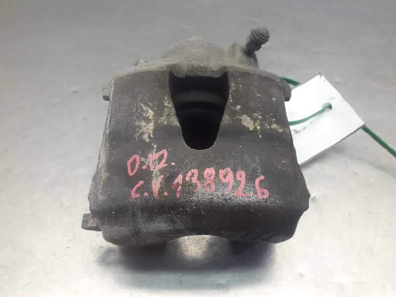 Recambio de pinza freno delantera izquierda para seat toledo (1m2) signo referencia OEM IAM   