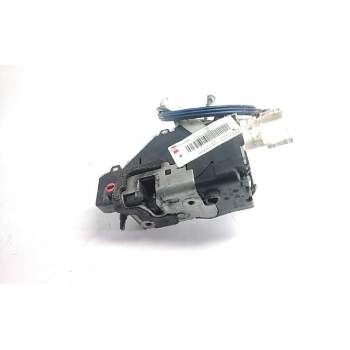 CERRADURA PUERTA TRASERA IZQUIERDA 9681337380 