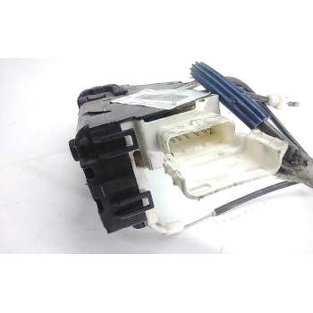 Recambio de cerradura puerta trasera izquierda para peugeot 407 sport referencia OEM IAM 9681337380  