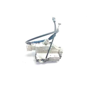 Recambio de cerradura puerta trasera izquierda para peugeot 407 sport referencia OEM IAM 9681337380  