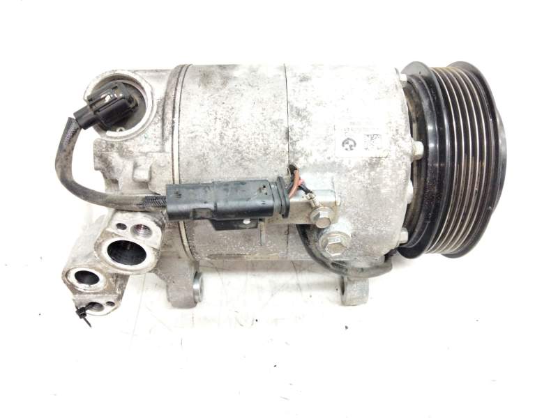 Recambio de compresor aire acondicionado para bmw serie 2 gran tourer (f46) referencia OEM IAM 682687901  