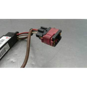 Recambio de resistencia calefaccion para peugeot 407 sport referencia OEM IAM 07T11610598  