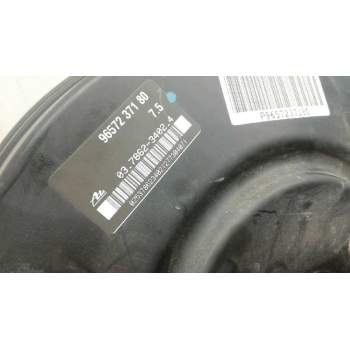 Recambio de servofreno para peugeot 407 sport referencia OEM IAM 9657237180  