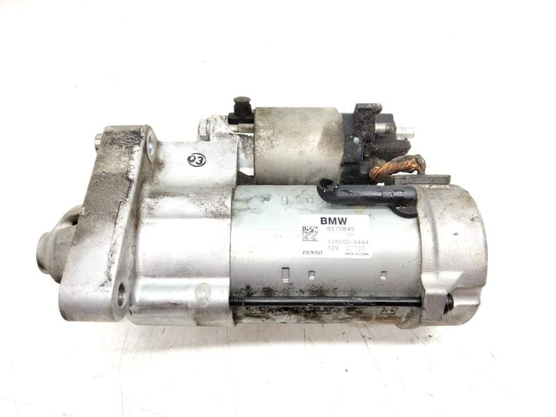Recambio de motor arranque para bmw serie 2 gran tourer (f46) referencia OEM IAM 8570845  