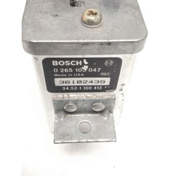 Recambio de centralita abs para bmw serie 5 berlina (e34) 520i (110kw) referencia OEM IAM 0265103047 36102439 34521160413