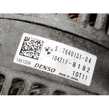 Recambio de alternador para bmw serie 2 gran tourer (f46) referencia OEM IAM 764013104  