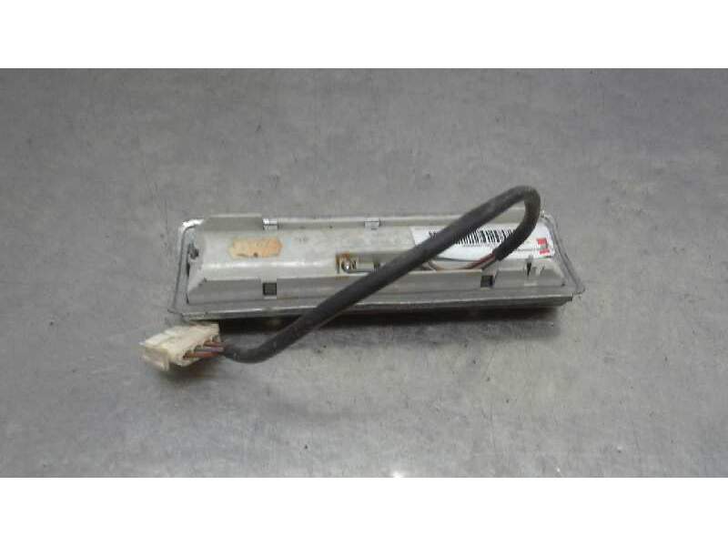 Recambio de luz interior para bmw serie 5 berlina (e34) 520i (110kw) referencia OEM IAM 63318380605  