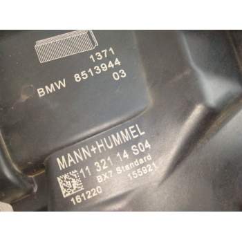Recambio de caja filtro de aire para bmw serie 2 gran tourer (f46) referencia OEM IAM 852391604  