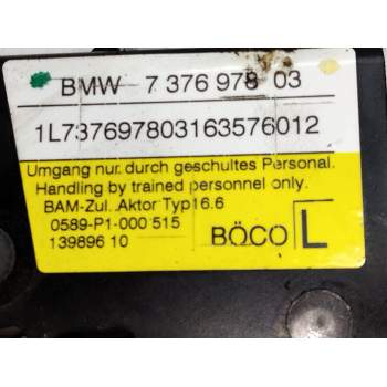 Recambio de cerradura capot para bmw serie 2 gran tourer (f46) referencia OEM IAM 737697803  