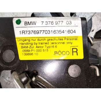 Recambio de cerradura capot para bmw serie 2 gran tourer (f46) referencia OEM IAM 737697703  