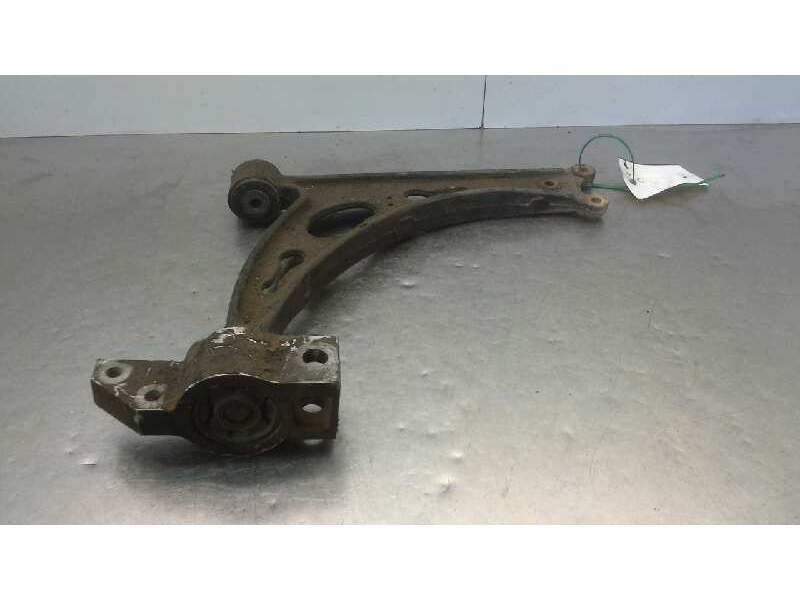 Recambio de brazo suspension inferior delantero derecho para seat toledo (5p2) stylance / style referencia OEM IAM 1K0407153G  