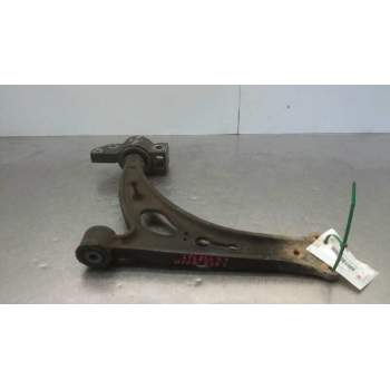 Recambio de brazo suspension inferior delantero derecho para seat toledo (5p2) stylance / style referencia OEM IAM 1K0407153G  