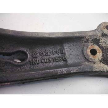 Recambio de brazo suspension inferior delantero derecho para seat toledo (5p2) stylance / style referencia OEM IAM 1K0407153G  