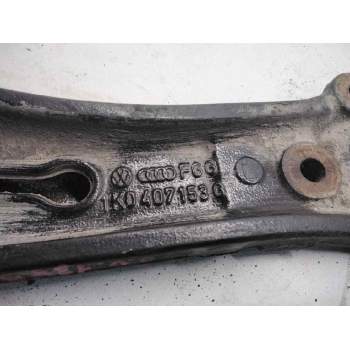 Recambio de brazo suspension inferior delantero izquierdo para seat toledo (5p2) stylance / style referencia OEM IAM 1K0407153G 