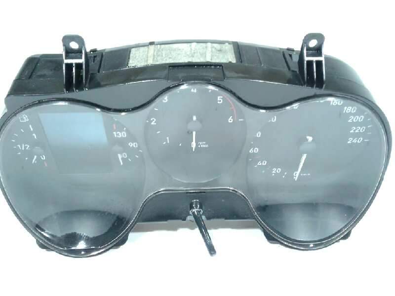 Recambio de cuadro instrumentos para seat toledo (5p2) stylance / style referencia OEM IAM 5P0920804BX  