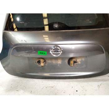 Recambio de porton trasero para nissan juke (f15) 1.6 16v referencia OEM IAM   