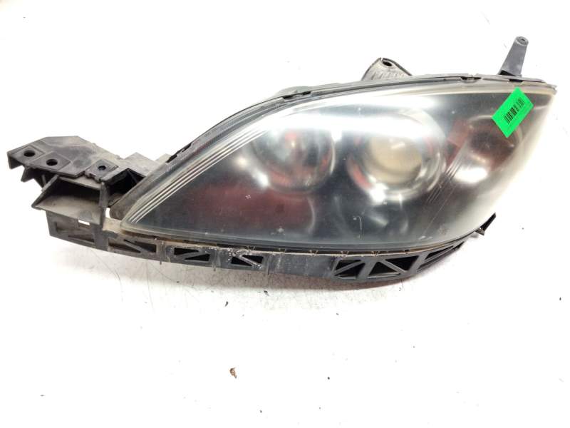 Recambio de faro izquierdo para mazda 3 berlina (bk) 2.0 crtd active+ referencia OEM IAM   