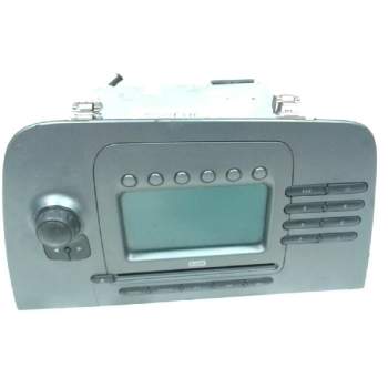 Recambio de sistema audio / radio cd para seat toledo (5p2) stylance / style referencia OEM IAM 5P1035152FKZ  