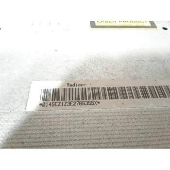 Recambio de sistema audio / radio cd para seat toledo (5p2) stylance / style referencia OEM IAM 5P1035152FKZ  