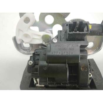 Recambio de cerradura maletero / porton para seat leon st (5f8) reference connect referencia OEM IAM 5E0827505  
