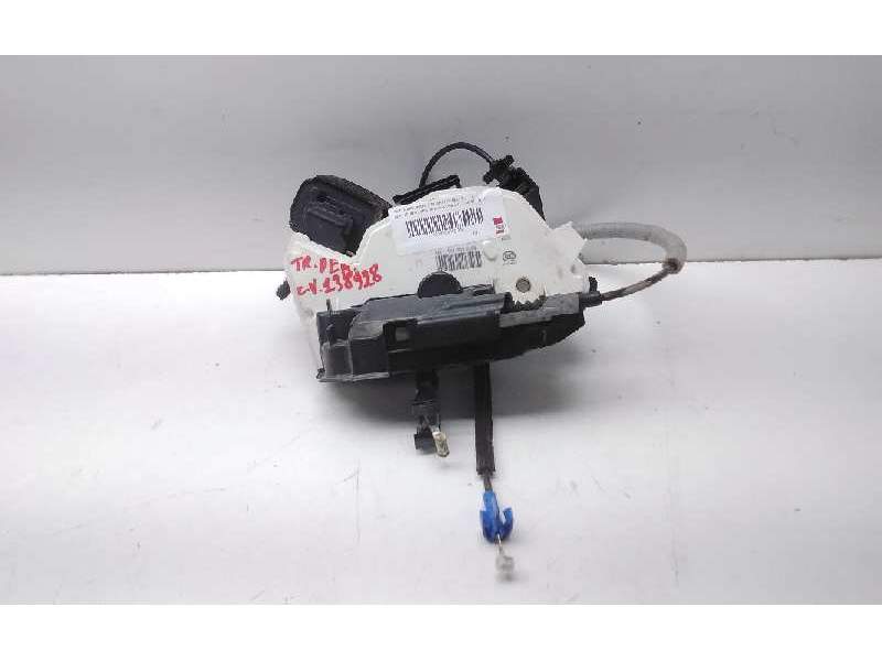 Recambio de cerradura puerta trasera derecha para seat leon st (5f8) reference connect referencia OEM IAM 16E5K4839016Q  