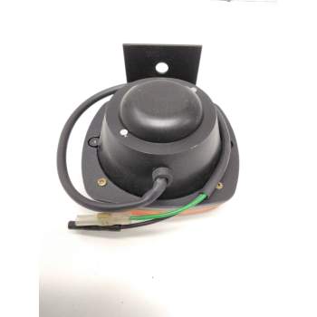 Recambio de lampara para nissan referencia OEM IAM 2612002K00 NARANJA TRACTOR