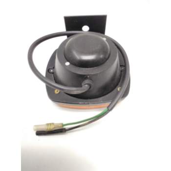 Recambio de lampara para nissan referencia OEM IAM 2612002K00 NARANJA TRACTOR