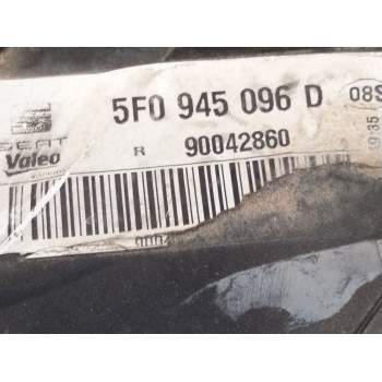 Recambio de piloto trasero derecho para seat leon st (5f8) reference connect referencia OEM IAM 5F0945096D  