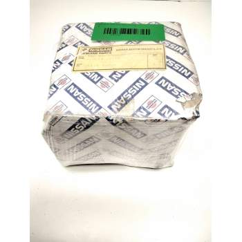 Recambio de lampara para nissan referencia OEM IAM 2612002K00 NARANJA TRACTOR