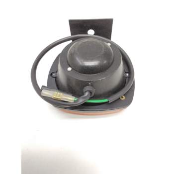 Recambio de lampara para nissan trade caja/chasis 2.3 d referencia OEM IAM 2612002K00 NARANJA TRACTOR