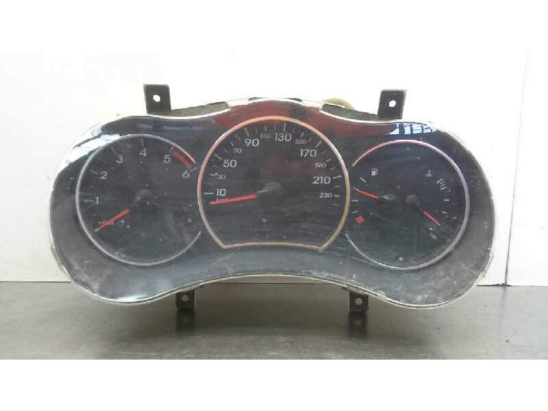 Recambio de cuadro instrumentos para renault koleos bose edition referencia OEM IAM 248107807R  